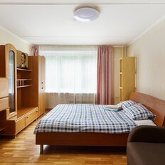 Квартира 37,5 м², 1-комнатная - изображение 1