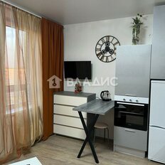 Квартира 24,7 м², студия - изображение 4