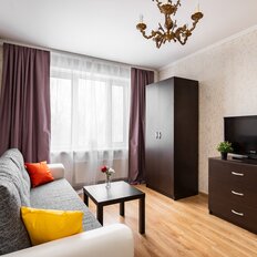 Квартира 35,1 м², 1-комнатная - изображение 1