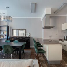 Квартира 136 м², 3-комнатная - изображение 2