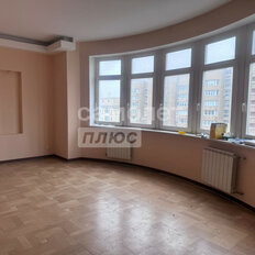 Квартира 104,8 м², 3-комнатная - изображение 1