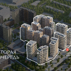 Квартира 62,7 м², 2-комнатная - изображение 3