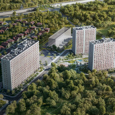 Квартира 21,1 м², 1-комнатная - изображение 4