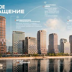 Квартира 36,9 м², 1-комнатная - изображение 3