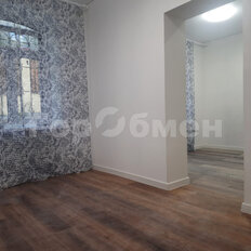 Квартира 23,5 м², 1-комнатные - изображение 1