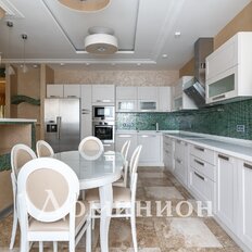 Квартира 154 м², 4-комнатная - изображение 4