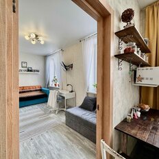 Квартира 29,8 м², 1-комнатная - изображение 4