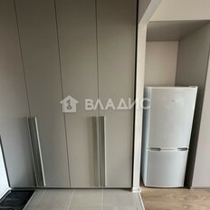 Квартира 26,8 м², студия - изображение 4