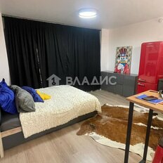 Квартира 25,4 м², студия - изображение 5