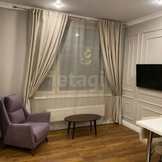 Квартира 28 м², 1-комнатные - изображение 1