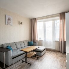 Квартира 35 м², 1-комнатная - изображение 3