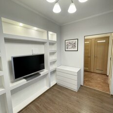 Квартира 34,5 м², 1-комнатная - изображение 5