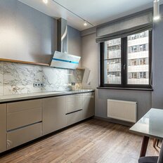 Квартира 42,3 м², 1-комнатные - изображение 1