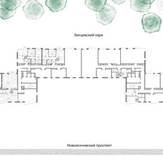 Квартира 74,9 м², 2-комнатные - изображение 5