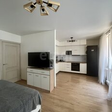 Квартира 36,8 м², 1-комнатная - изображение 4