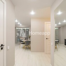 Квартира 41 м², 1-комнатная - изображение 5