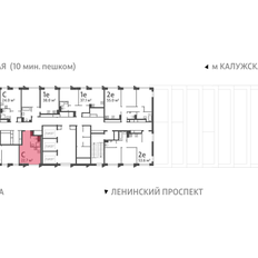 Квартира 22,7 м², студия - изображение 2