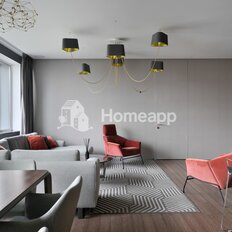 Квартира 137,1 м², 4-комнатная - изображение 4