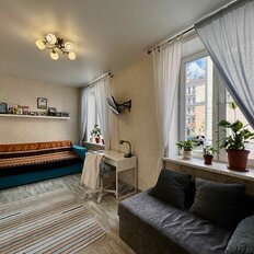 Квартира 29,8 м², 1-комнатная - изображение 3