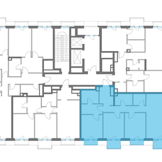 Квартира 104,3 м², 3-комнатная - изображение 2