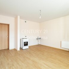 Квартира 27,6 м², студия - изображение 1