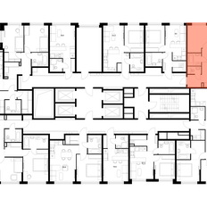 Квартира 46,4 м², 2-комнатная - изображение 2