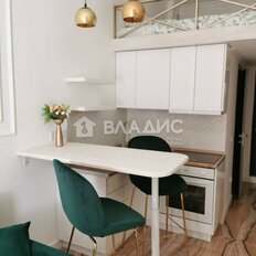 Квартира 18,6 м², студия - изображение 5