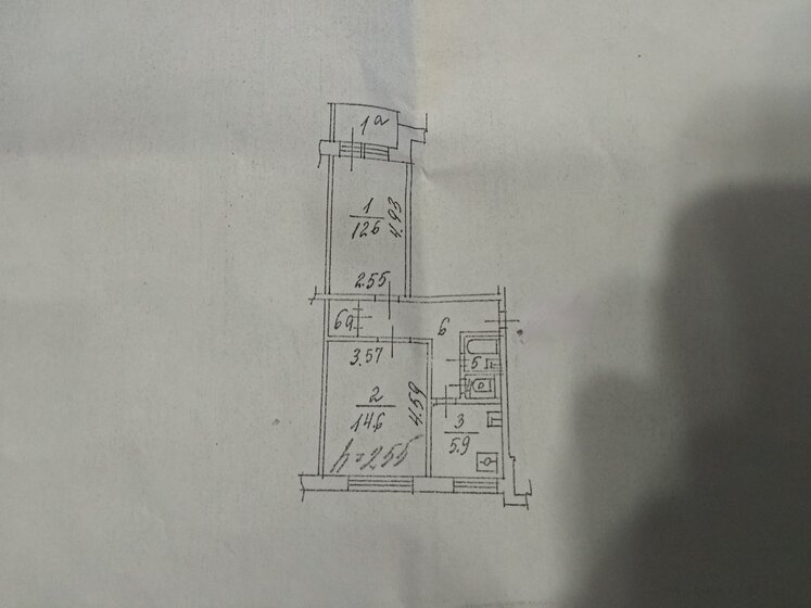 49,2 м², 2-комнатная квартира 10 300 000 ₽ - изображение 34