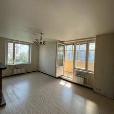 Квартира 63,2 м², 3-комнатная - изображение 1