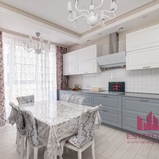 Квартира 135 м², 4-комнатная - изображение 3