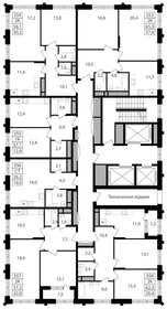 Квартира 65 м², 2-комнатная - изображение 2