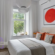 Квартира 17,9 м², 1-комнатные - изображение 1