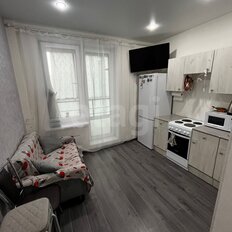 Квартира 35,9 м², 1-комнатная - изображение 1