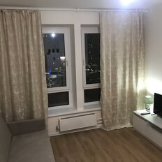 Квартира 20 м², студия - изображение 1