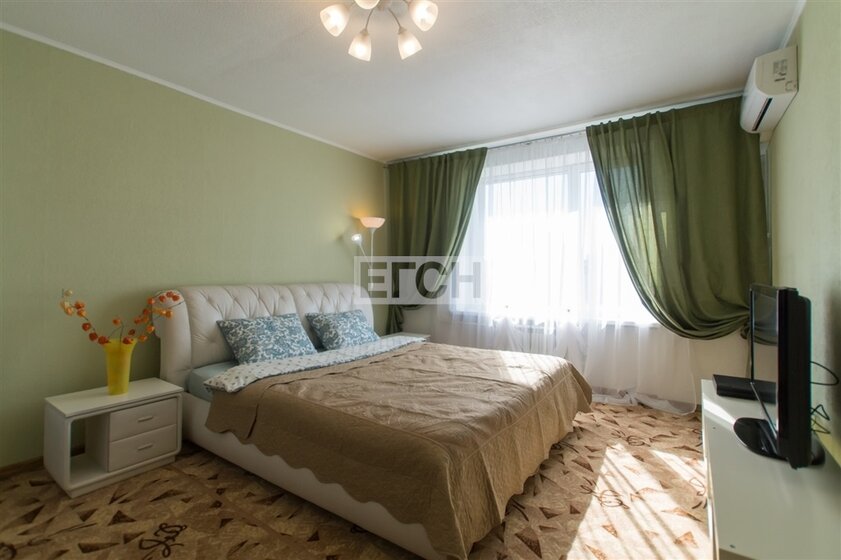 25 м², квартира-студия 55 000 ₽ в месяц - изображение 70