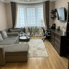 Квартира 37,1 м², 1-комнатная - изображение 1