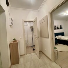 Квартира 40 м², 1-комнатная - изображение 1