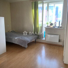 Квартира 27,6 м², студия - изображение 1