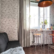 Квартира 40 м², 1-комнатная - изображение 3