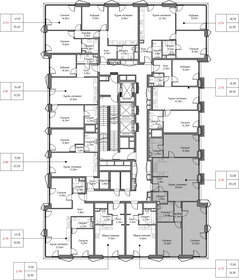 Квартира 103,2 м², 3-комнатная - изображение 2