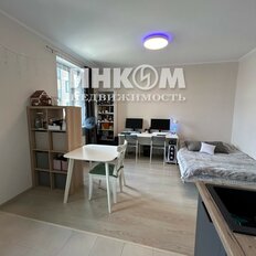 Квартира 27,4 м², 1-комнатная - изображение 4