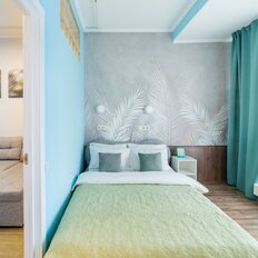 Квартира 35 м², 1-комнатные - изображение 1