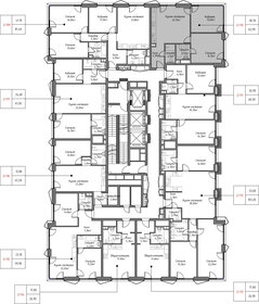 Квартира 62,9 м², 2-комнатная - изображение 2