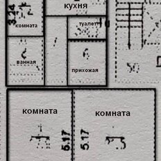 Квартира 66,1 м², 3-комнатная - изображение 5