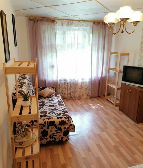 39 м², 1-комнатная квартира 2 500 ₽ в сутки - изображение 19