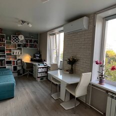 Квартира 36,6 м², 2-комнатная - изображение 2