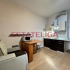 Квартира 26 м², студия - изображение 1