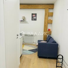 Квартира 10 м², студия - изображение 1