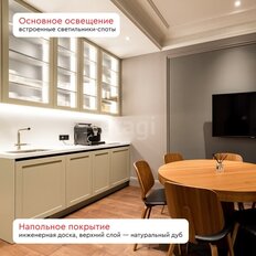 Квартира 74 м², 2-комнатные - изображение 5