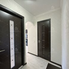 Квартира 35,8 м², 1-комнатная - изображение 4